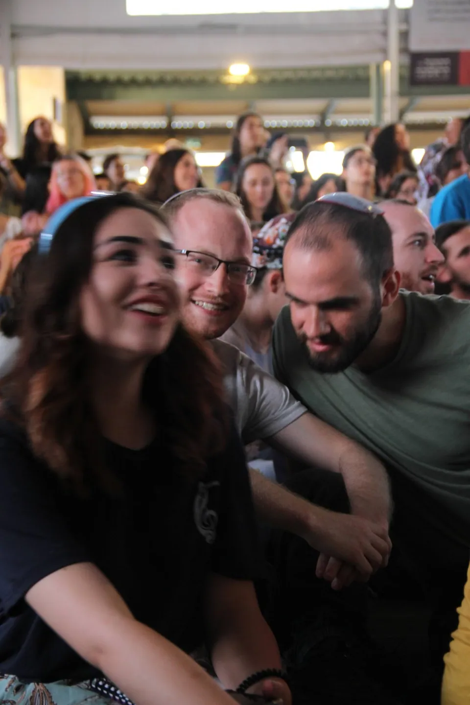 מעגל 8 בערב