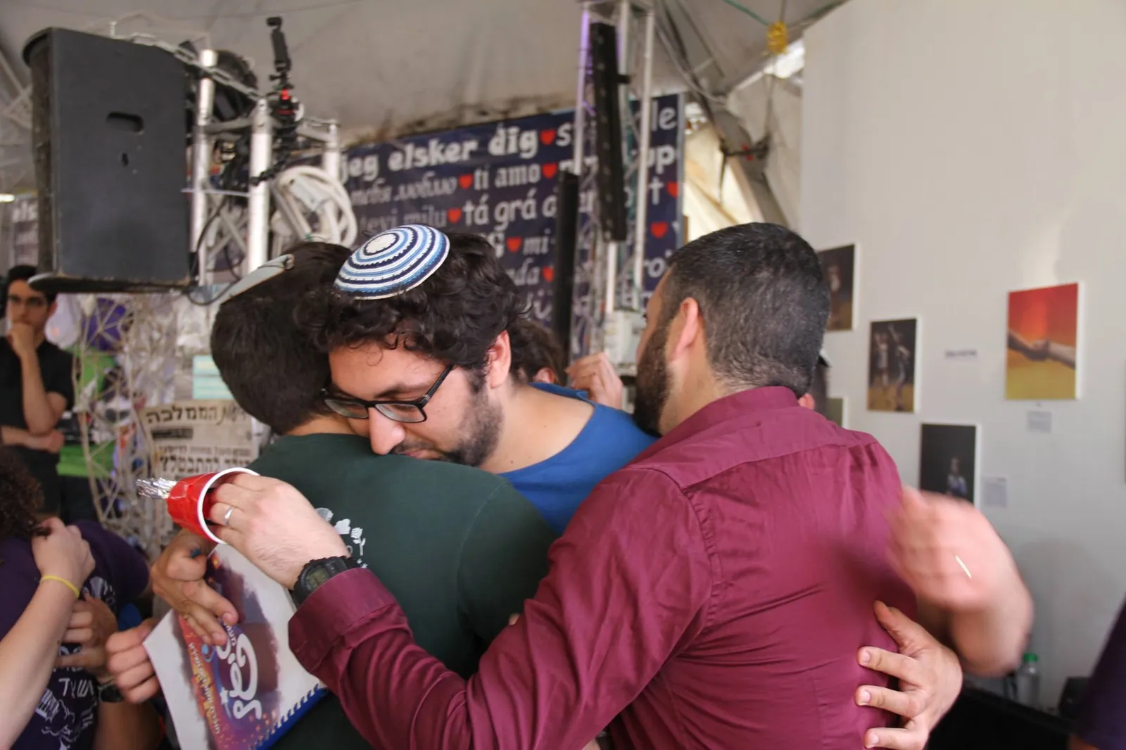 ההכנות למעגל 8