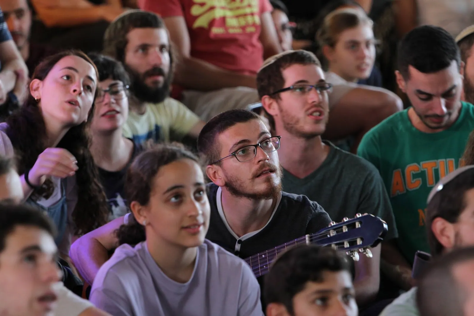 מעגל 8 בערב